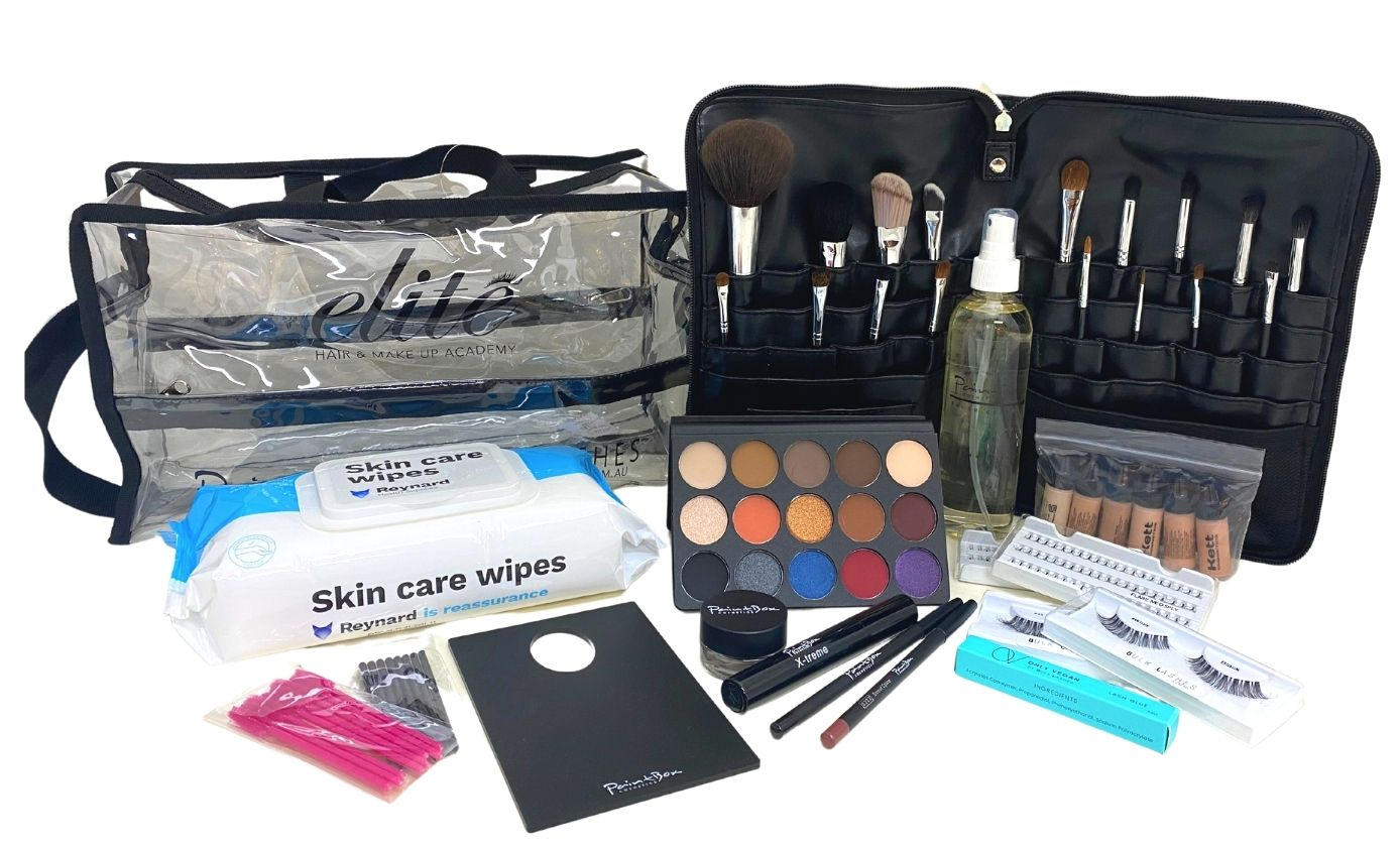 Essential Artist Kit for Makeup Artist